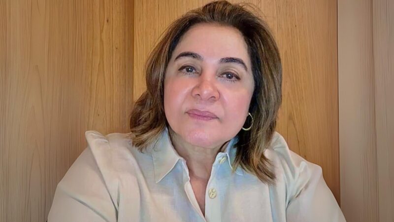 Maria do Carmo diz que não é hora de falar em sucessor, mas que ‘Bolsonaro coloca qualquer camarada no segundo turno’