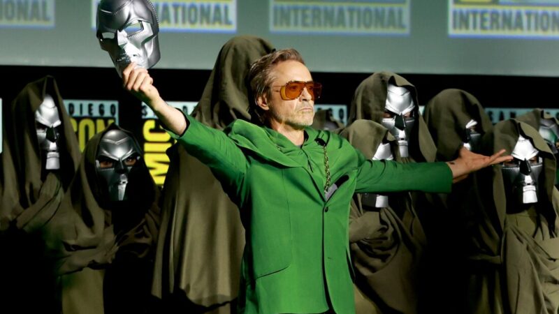 Vingadores: Doomsday | Robert Downey Jr vai salvar filmes de heróis, diz diretor