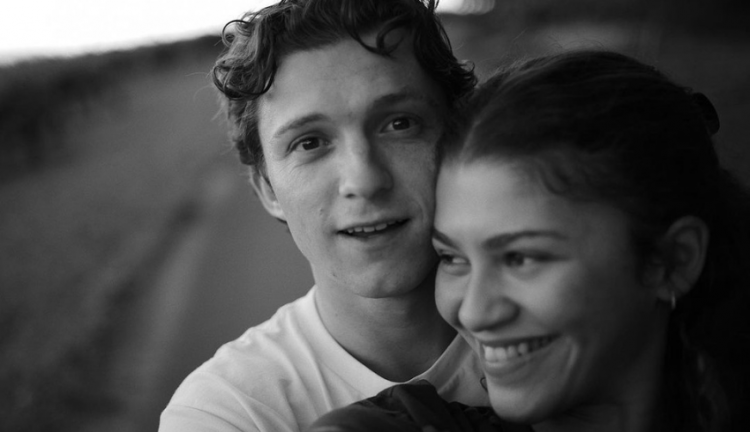 Tom Holland e Zandaya se casaram, diz estilista da atriz