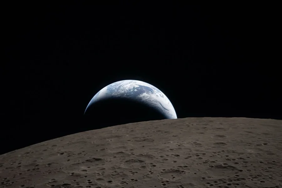 Artemis II: confira novas imagens do lado oculto da Lua