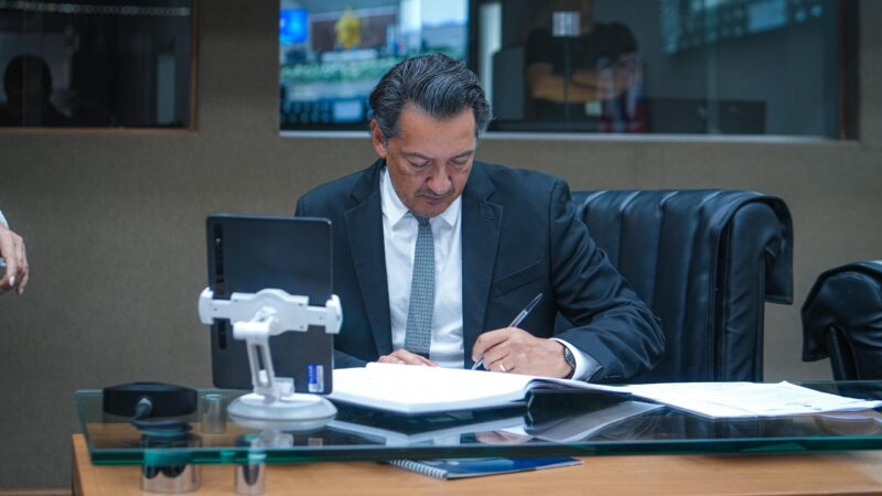 Projeto do deputado Felipe Souza cria o ‘Desafio Escolas Sustentáveis’ na rede estadual de ensino