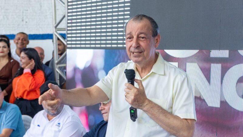 Omar Aziz lidera com 28% das intenções de voto, aponta Direto ao Ponto Pesquisas