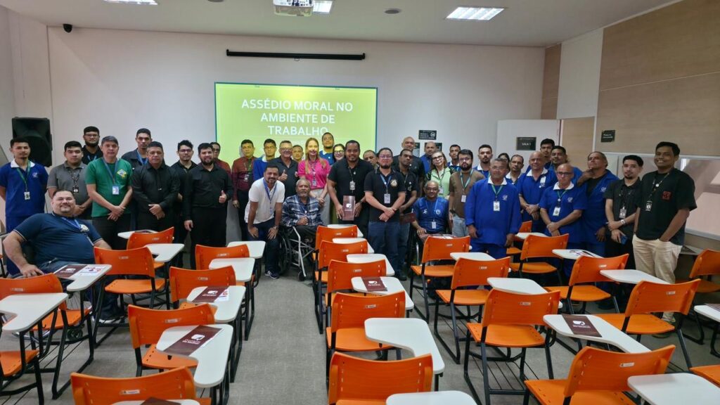 Respeito e conscientização marcam início de ciclo de palestras da Ouvidoria da Mulher no TCE-AM