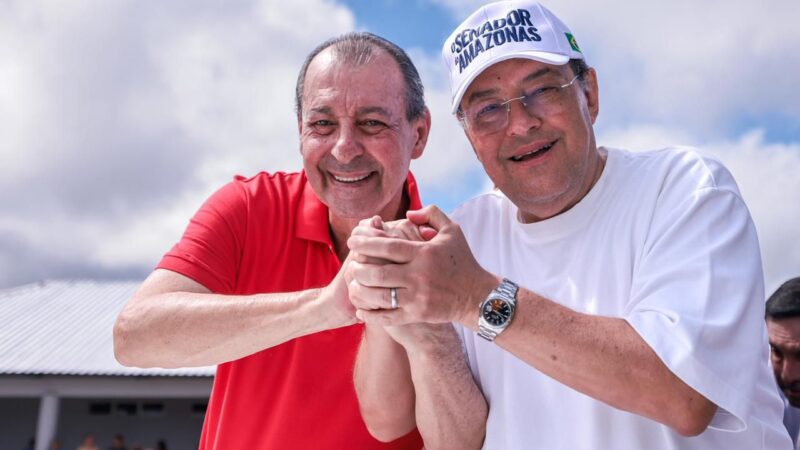 Líderes empresariais agradecem Omar Aziz e Eduardo Braga por atuação que garantiu vitória da Zona Franca na Justiça