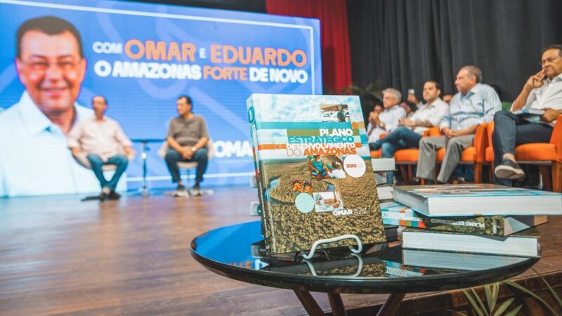 Omar propõe ‘Ronda Amazonas’ e reforço das guardas municipais para ampliar segurança no interior