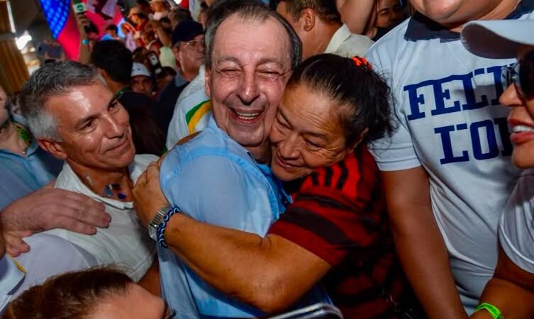 Convenção reúne 49 prefeitos e lideranças de todo o Amazonas em grande evento de apoio a Omar Aziz e Eduardo Braga