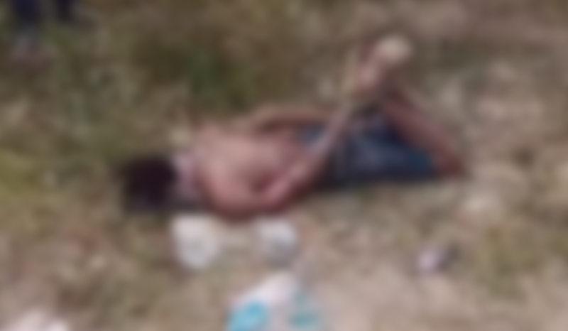 Homem é encontrado morto com mãos e pés amarrados na zona Norte de Manaus