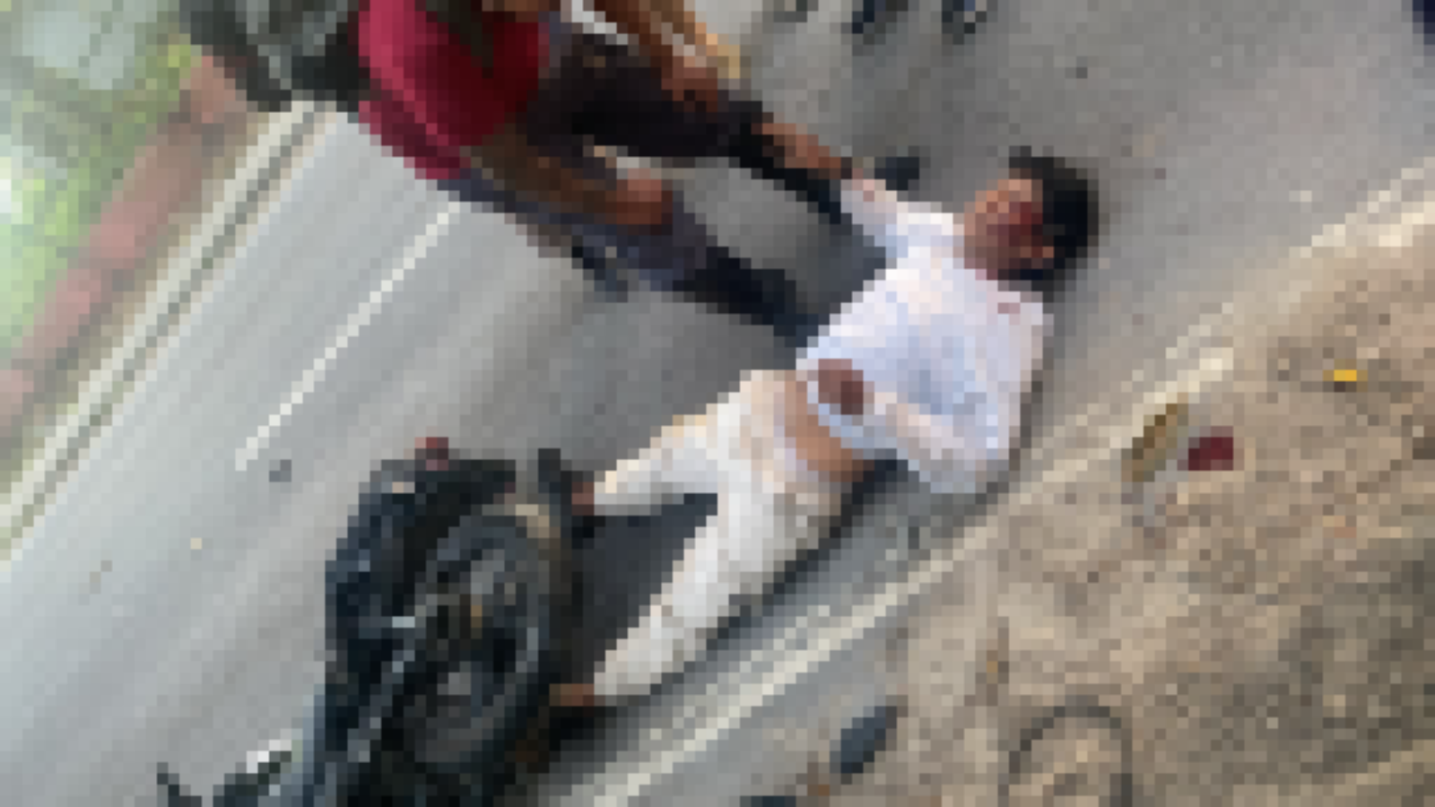 Acidentes de trânsito deixam feridos e um morto em diferentes zonas de Manaus