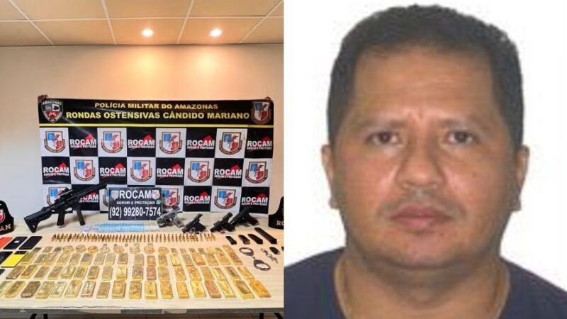 Justiça revoga prisão de policial suspeito de facilitar roubo de R$ 45 milhões em ouro