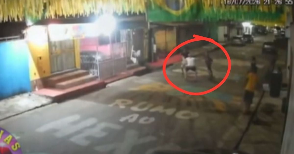 Homem é morto a facadas durante briga no bairro São José Operário