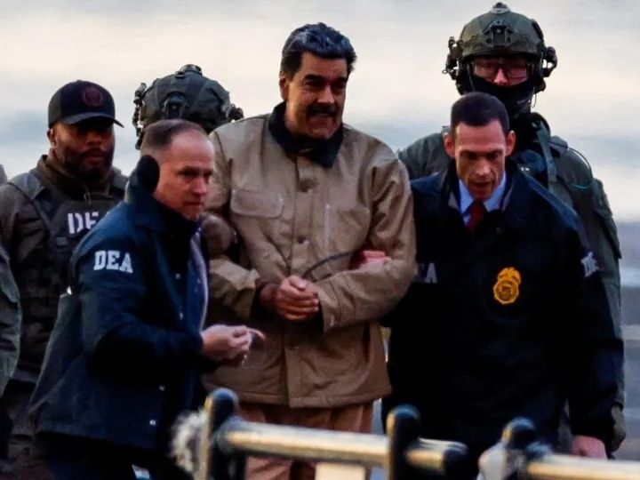 Julgamento de Maduro deverá começar em junho de 2027
