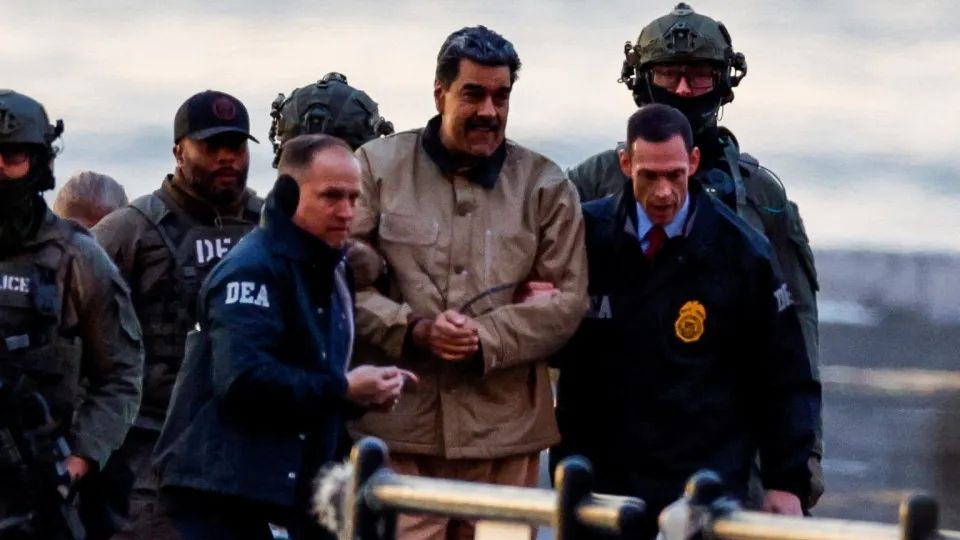 Julgamento de Maduro deverá começar em junho de 2027