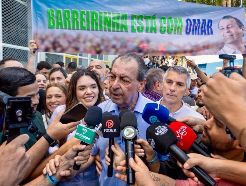 Omar propõe sete hospitais regionais após 12 anos sem novas construções no AM