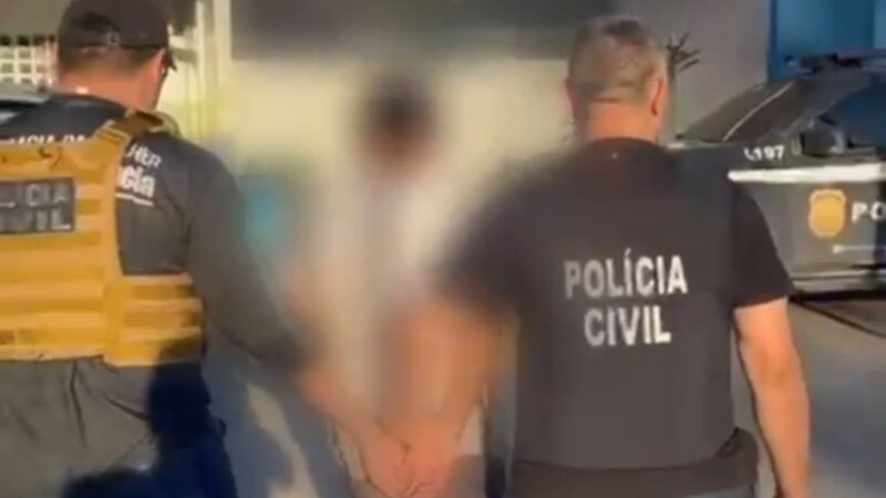 Suspeito de tentar matar ex-companheira a facadas é preso em Manaus