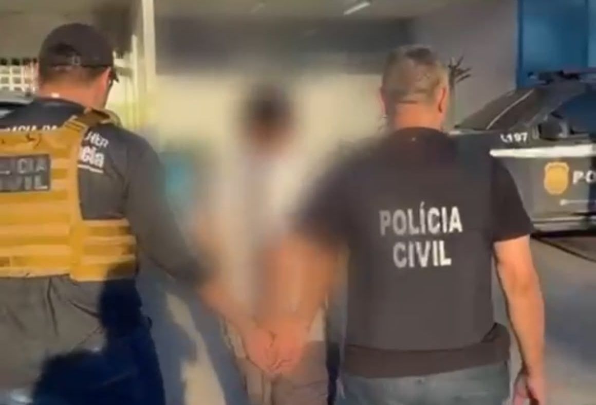 Suspeito de tentar matar ex-companheira a facadas é preso em Manaus