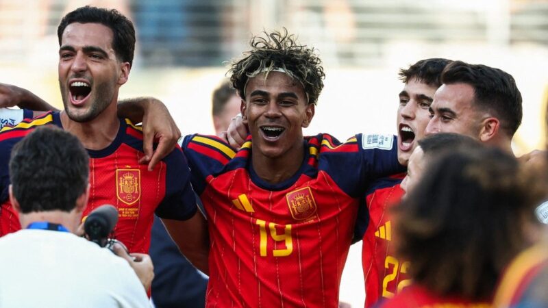 Espanha vence Argentina na prorrogação e é bicampeã do mundo