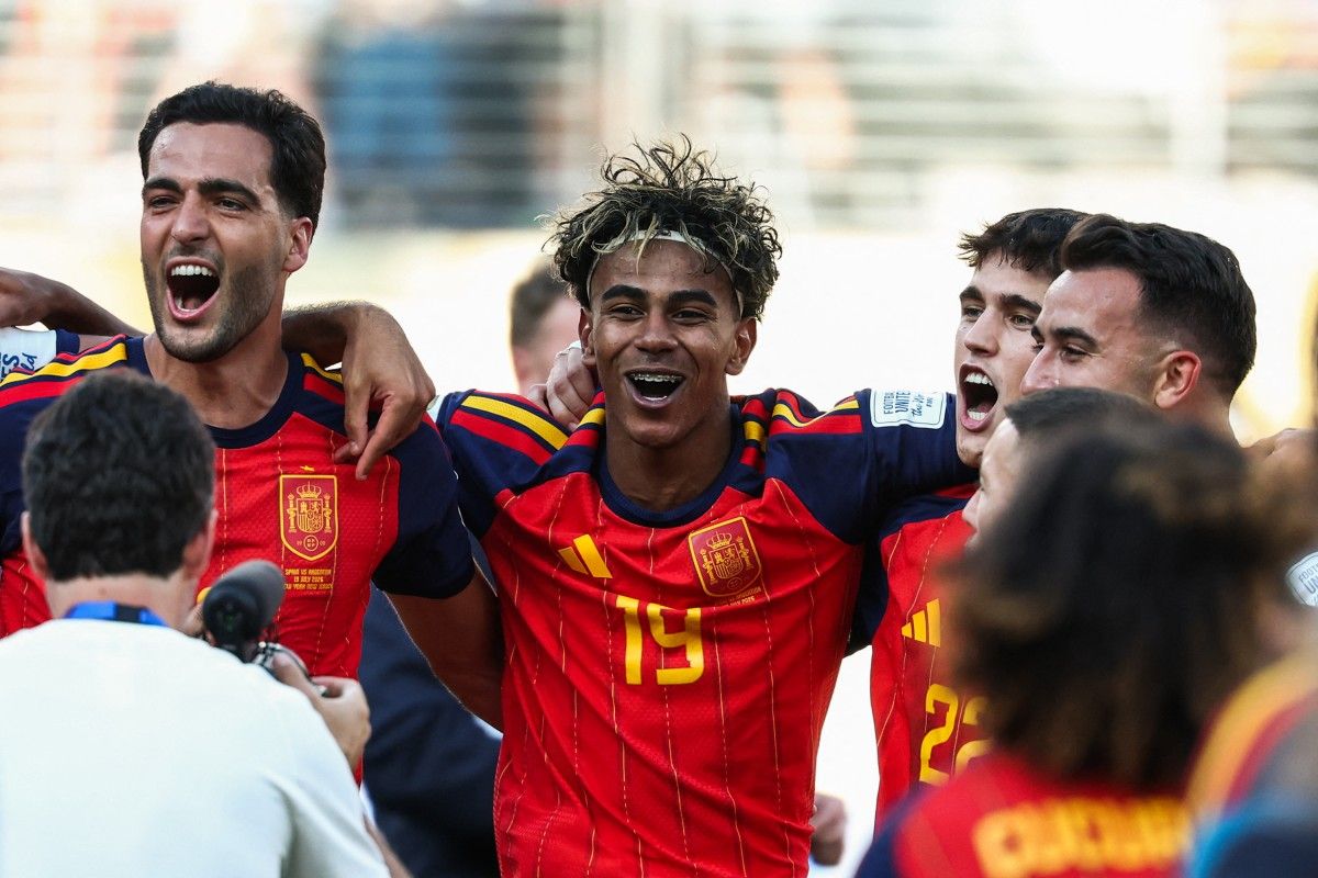 Espanha vence Argentina na prorrogação e é bicampeã do mundo