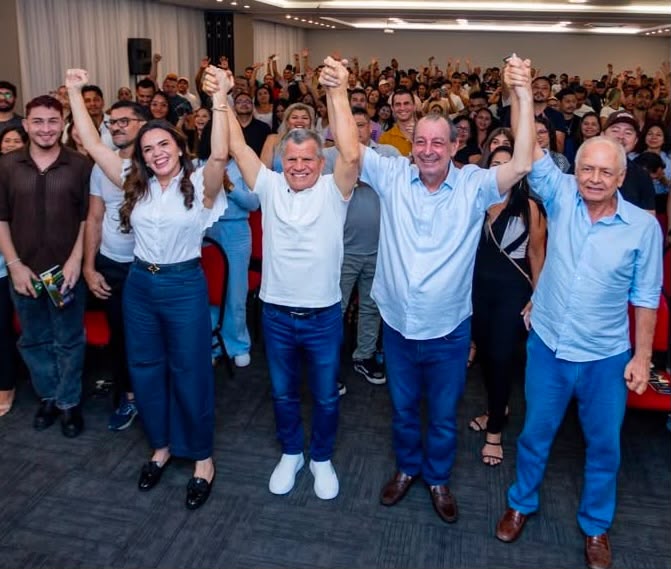 Em encontro com trabalhadores, Omar aposta na Zona Franca para geração de mais empregos nos próximos anos