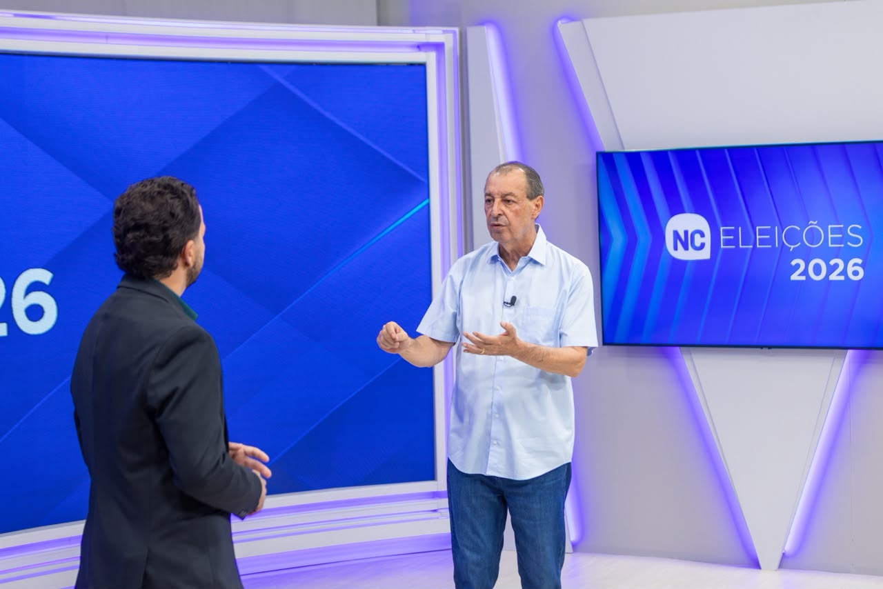 Omar apresenta projeto para retomar obra na Cidade Universitária e tornar a UEA referência em tecnologia e IA no Norte