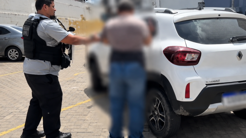 Motorista de transporte escolar é preso por estuprar três adolescentes em Manaus