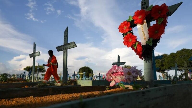 Dia dos Pais: cemitérios de Manaus terão programação especial até 18h