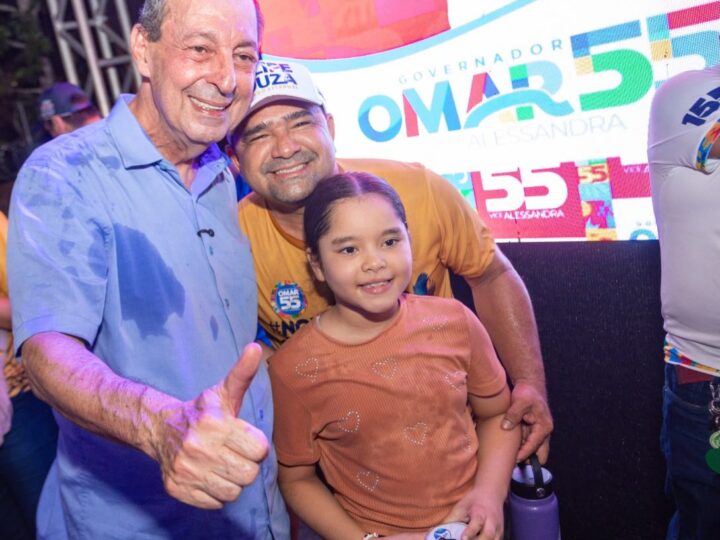 Programa de Omar prevê barcos-hospitais e telessaúde para ampliar atendimento no interior do Amazonas